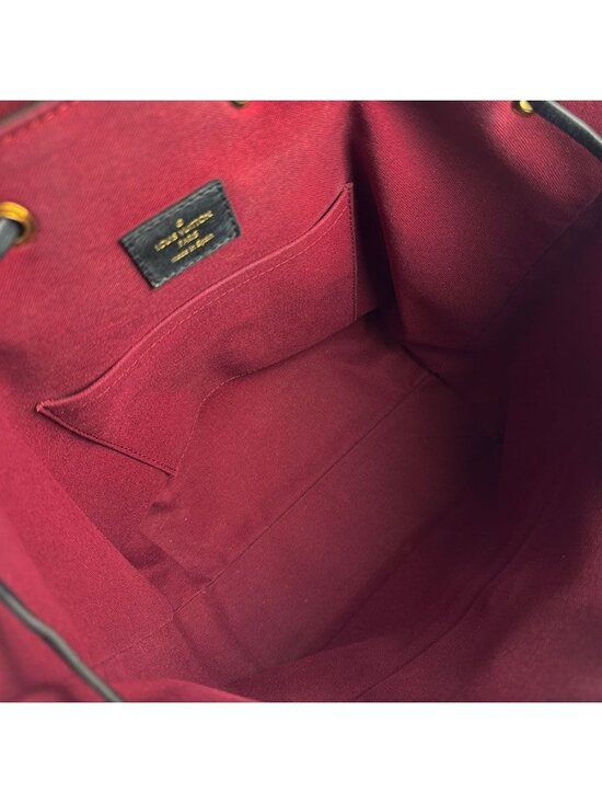 Louis Vuitton Backpack Montsouris NM PM main image 4